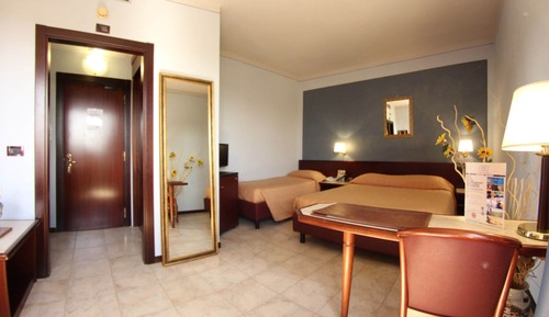 Habitación triple
