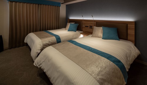 Habitación estándar con 2 camas individuales