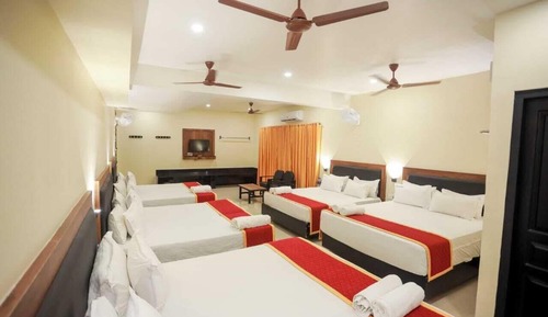 Habitación clásica