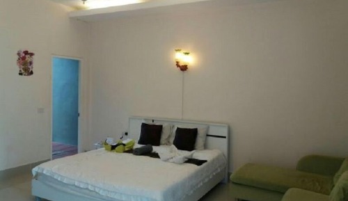 Wongsuwan Pool Villa 1 (2 bedrooms)