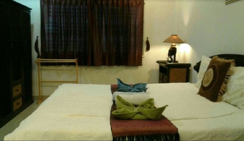 Wongsuwan Pool Villa 7 (2 bedrooms)