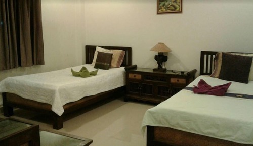 Wongsuwan Pool Villa 6 (2 bedrooms)