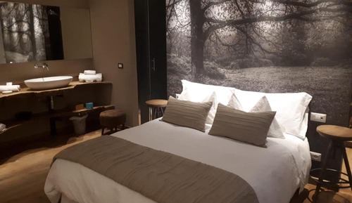Habitación Deluxe