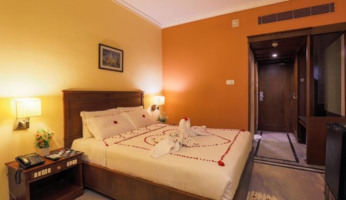 Habitación Business doble