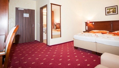 Habitación Deluxe doble