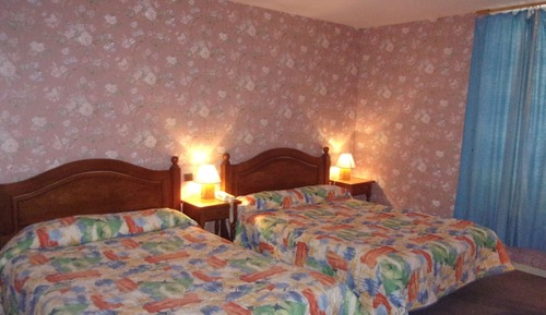 Habitación triple