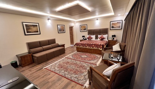 Habitación ejecutiva