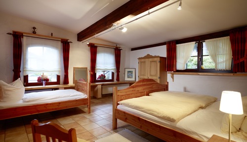 Habitación triple