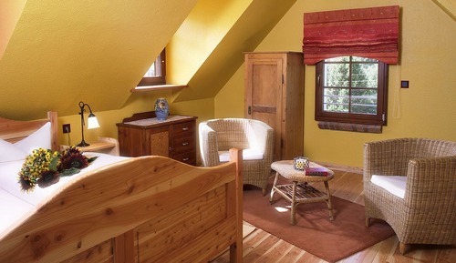 Habitación básica doble