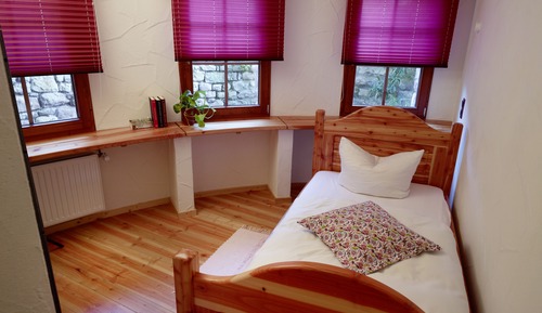 Habitación individual básica