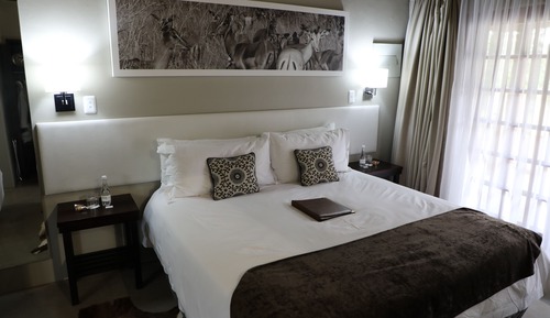 Habitación Deluxe, baño privado
