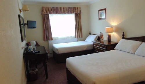 Twin Room