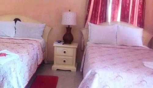 Habitación clásica doble, 2 camas individuales, fumadores, microondas