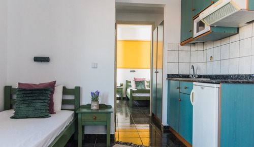 Apartamento estándar, 1 habitación