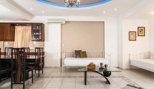 Suite, 2 habitaciones