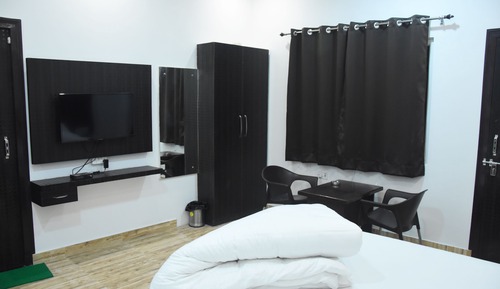 Habitación Deluxe doble
