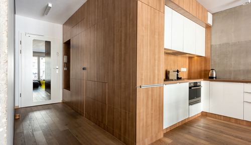 Apartamento, 1 habitación