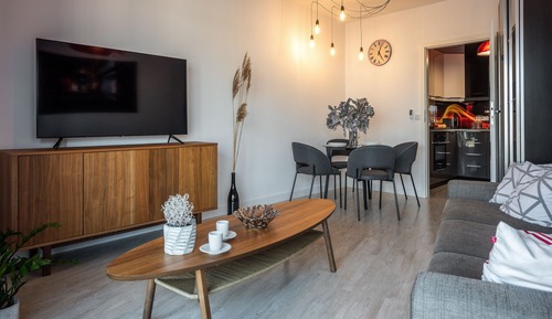 Apartamento Deluxe