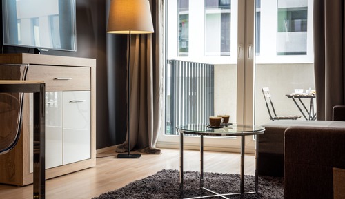Suite, 1 habitación