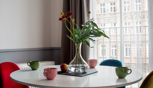 Apartamento, 1 habitación