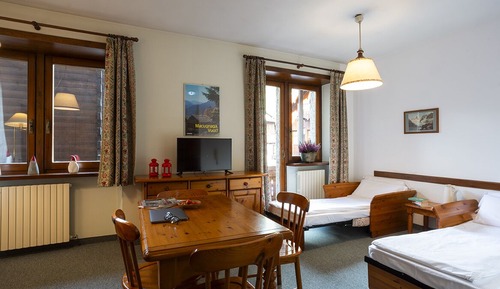 Apartamento estándar