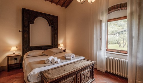 Apartamento, 1 habitación, vistas al jardín