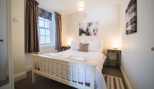 Apartamento Premier, 1 cama doble, cocina (Premier Apartment 22)