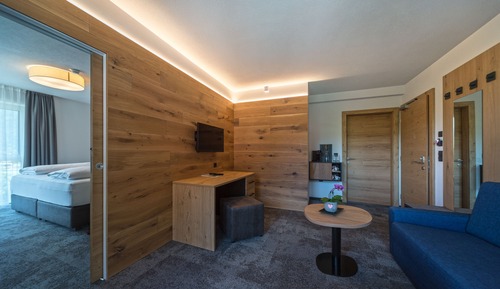 Habitación familiar