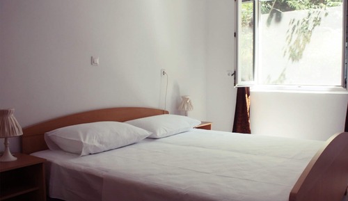 Apartamento romántico, 1 habitación, balcón, vistas al mar