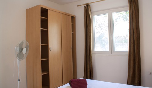 Apartamento panorámico, 1 habitación, balcón, vistas al mar