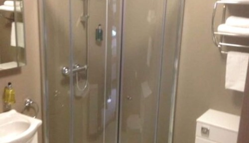 Habitación doble, baño privado