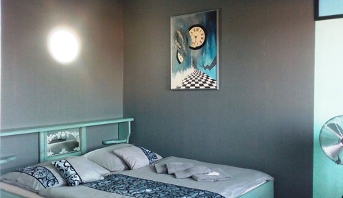 Habitación Deluxe doble