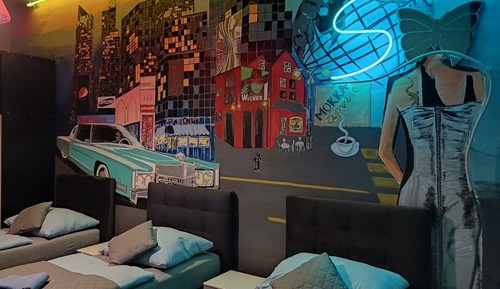Habitación triple Grand
