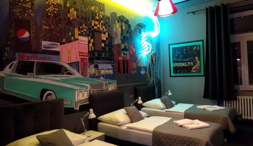 Habitación triple