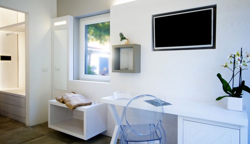 Habitación cuádruple clásica