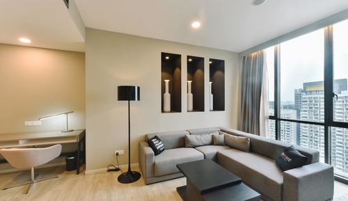 Suite, 1 habitación
