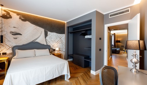 Suite con Terrazza vista lago