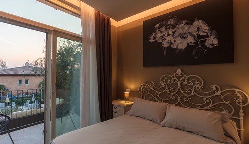 Habitación cuádruple superior