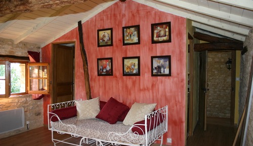 Habitación triple familiar