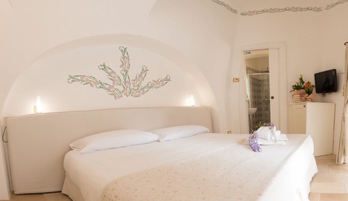 Habitación estándar con 1 cama doble o 2 individuales
