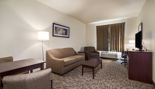 Suite, varias camas, no fumadores (Extended Stay)
