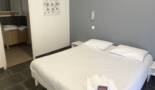 Habitación económica
