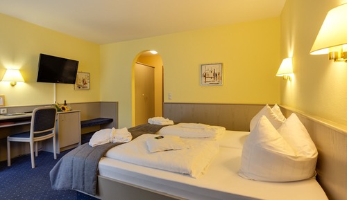 Habitación doble