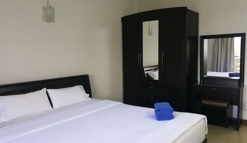 Habitación estándar doble