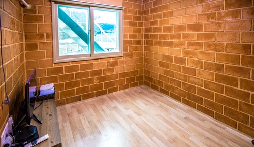 Habitación básica (Ocean)