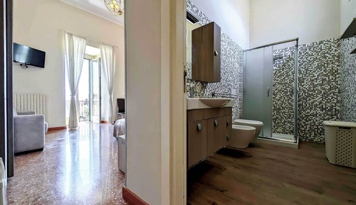 Habitación cuádruple clásica