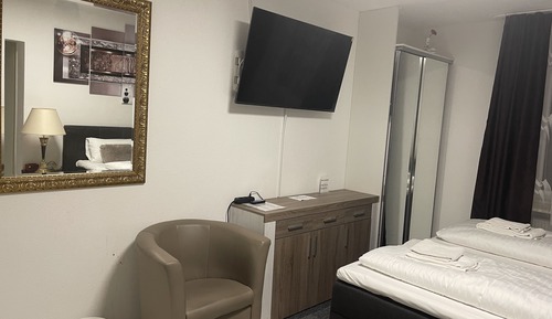 Estudio familiar, 2 habitaciones