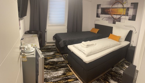 Habitación individual estándar
