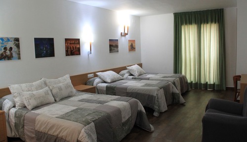 Habitación cuádruple
