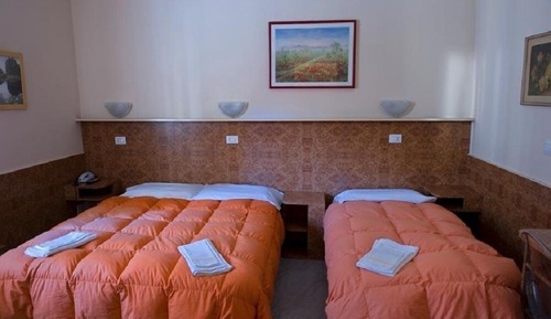 Habitación triple